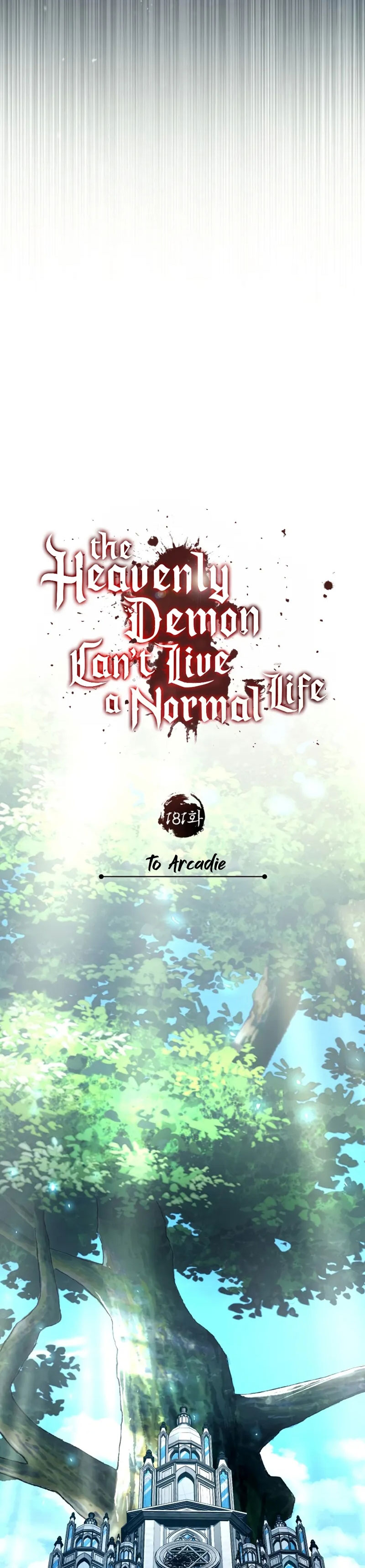 The Heavenly Demon Can’t Live a Normal Life Chapter 181 Gambar 17