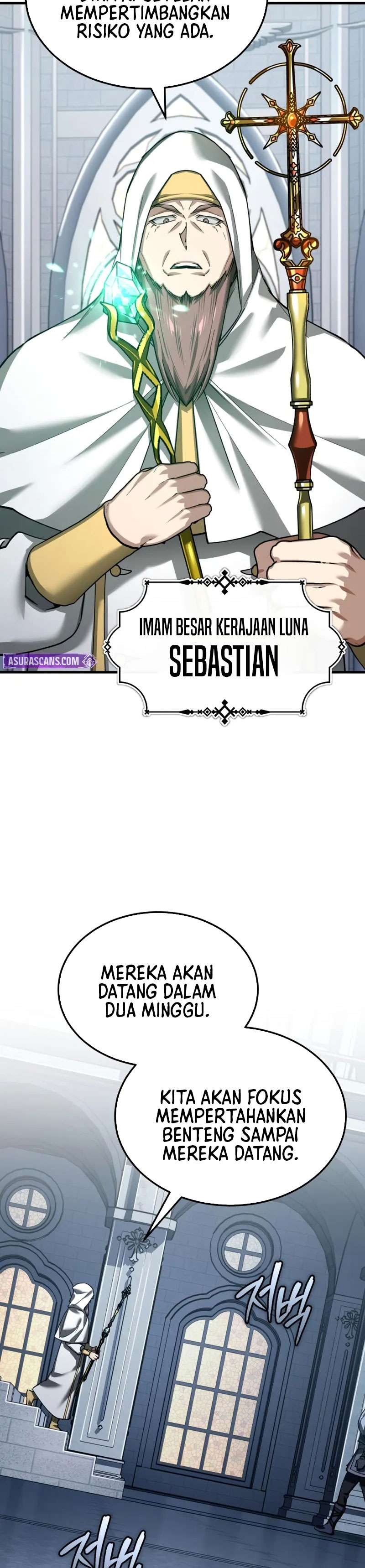 The Heavenly Demon Can’t Live a Normal Life Chapter 181 Gambar 19