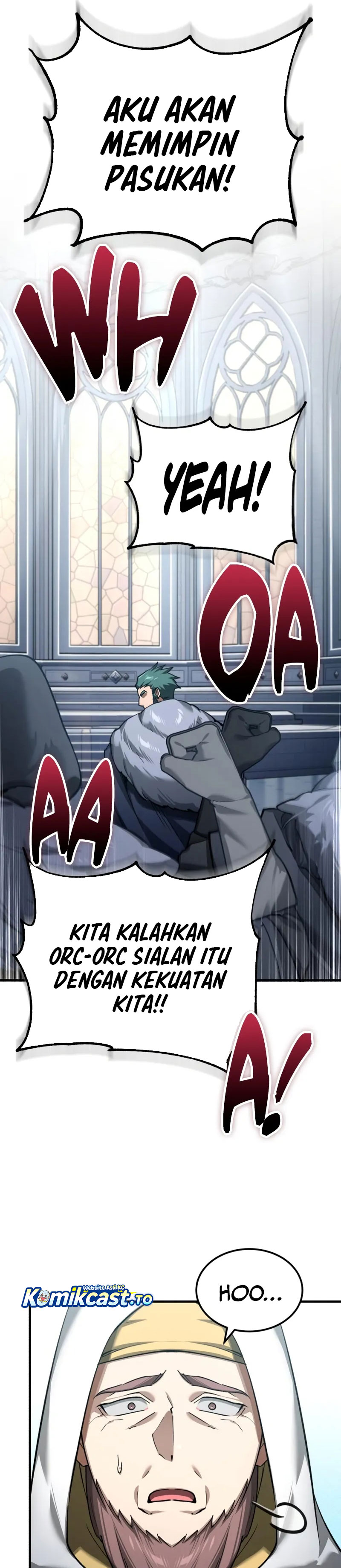 The Heavenly Demon Can’t Live a Normal Life Chapter 181 Gambar 23