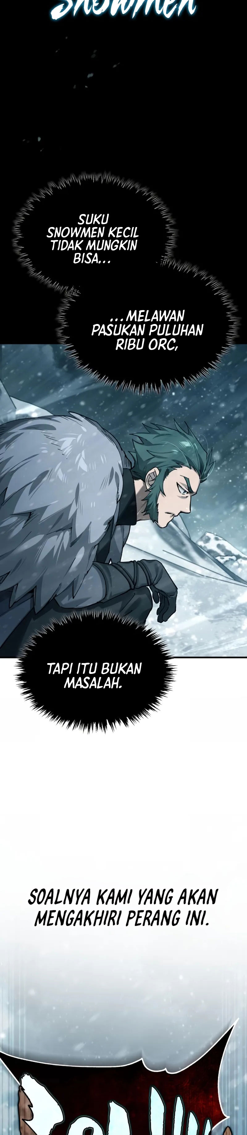 The Heavenly Demon Can’t Live a Normal Life Chapter 181 Gambar 27