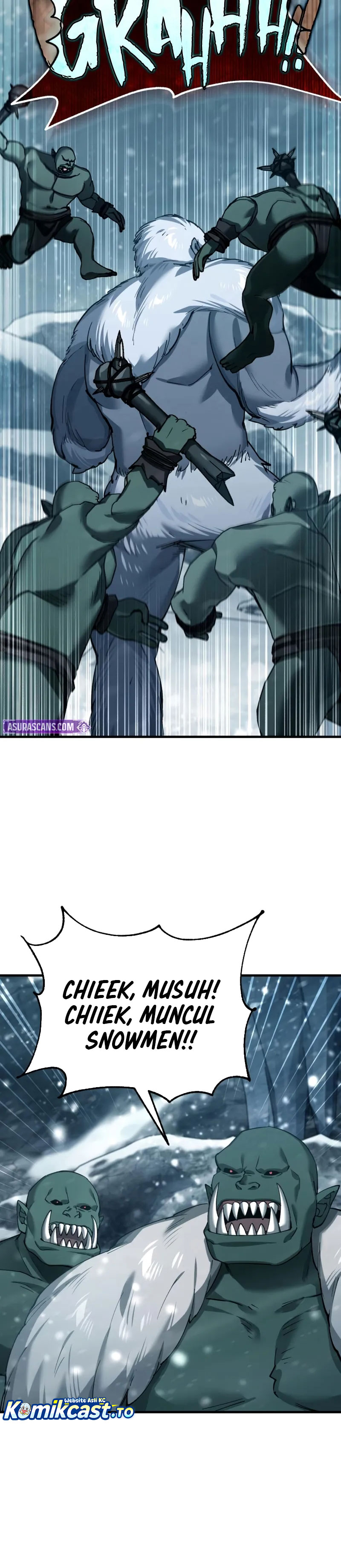 The Heavenly Demon Can’t Live a Normal Life Chapter 181 Gambar 28