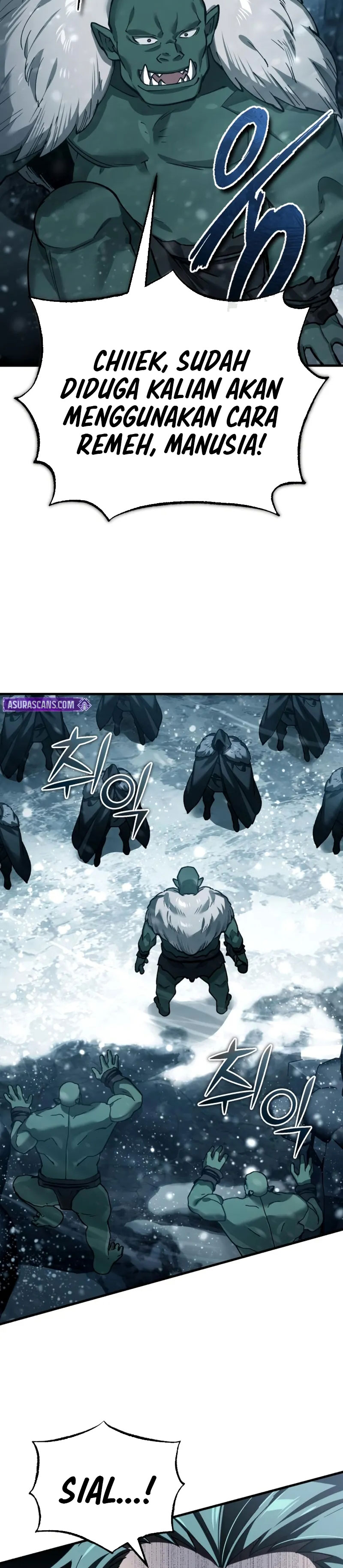 The Heavenly Demon Can’t Live a Normal Life Chapter 181 Gambar 32