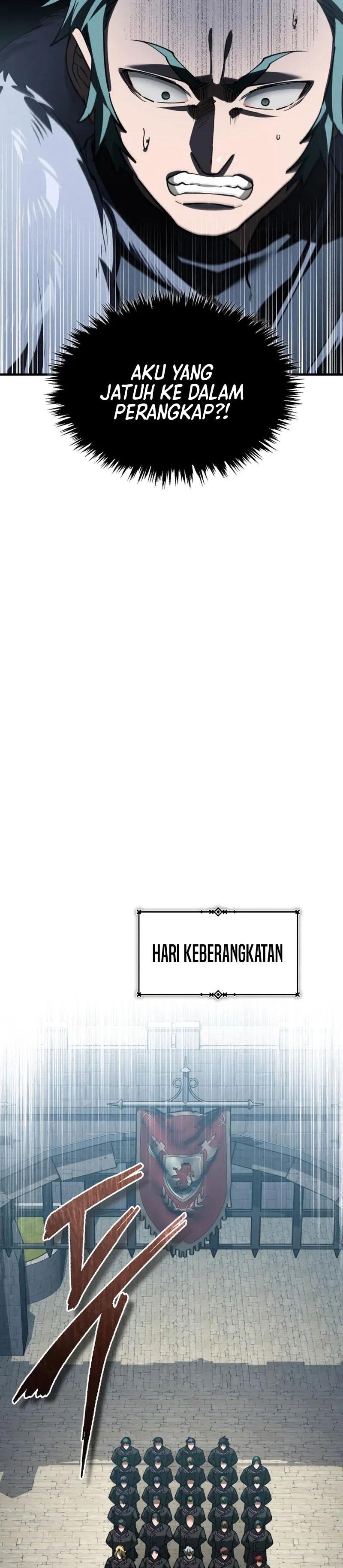 The Heavenly Demon Can’t Live a Normal Life Chapter 181 Gambar 33