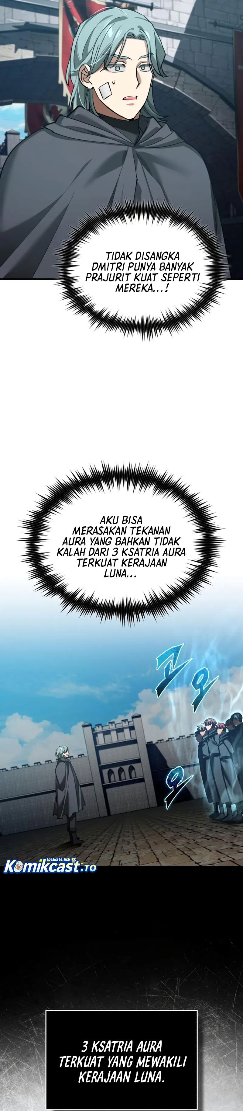 The Heavenly Demon Can’t Live a Normal Life Chapter 181 Gambar 35