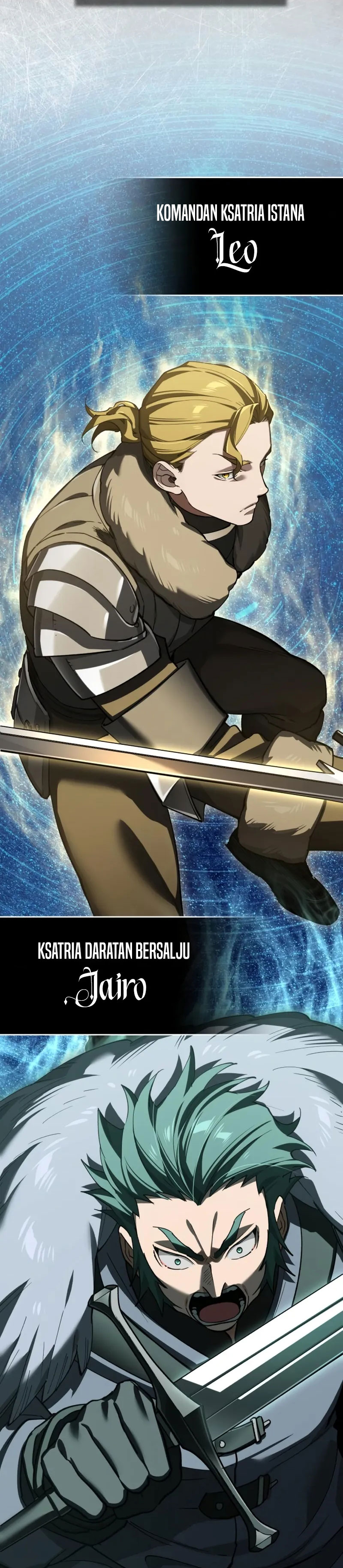 The Heavenly Demon Can’t Live a Normal Life Chapter 181 Gambar 36