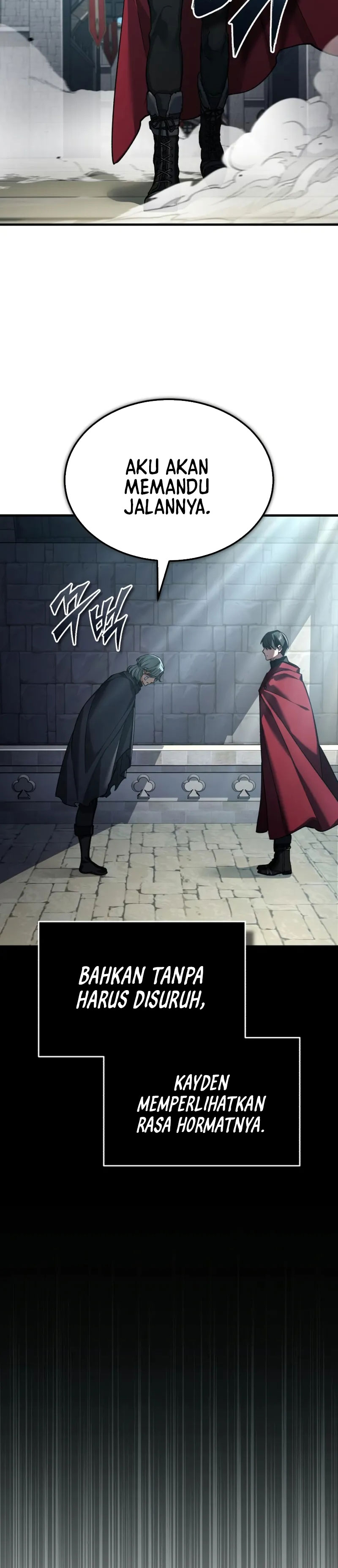 The Heavenly Demon Can’t Live a Normal Life Chapter 181 Gambar 40