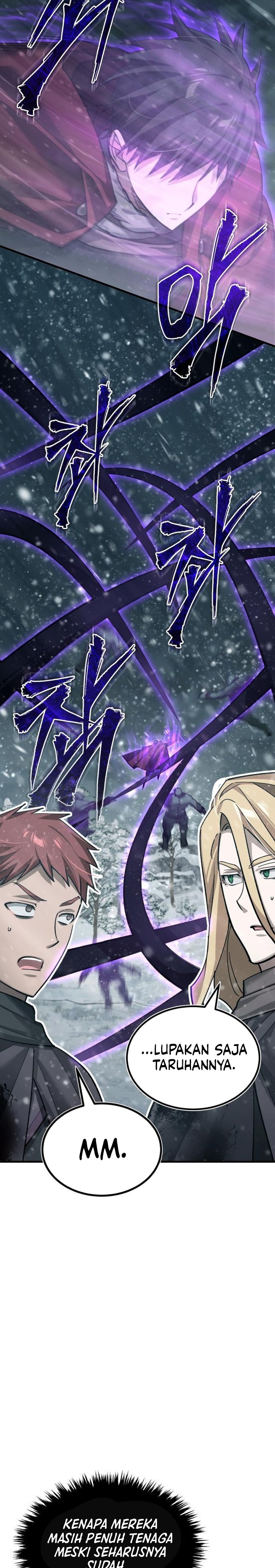 The Heavenly Demon Can’t Live a Normal Life Chapter 184 Gambar 7