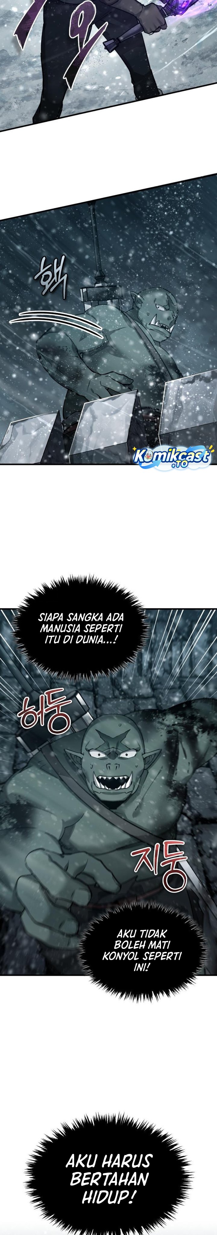 The Heavenly Demon Can’t Live a Normal Life Chapter 184 Gambar 10