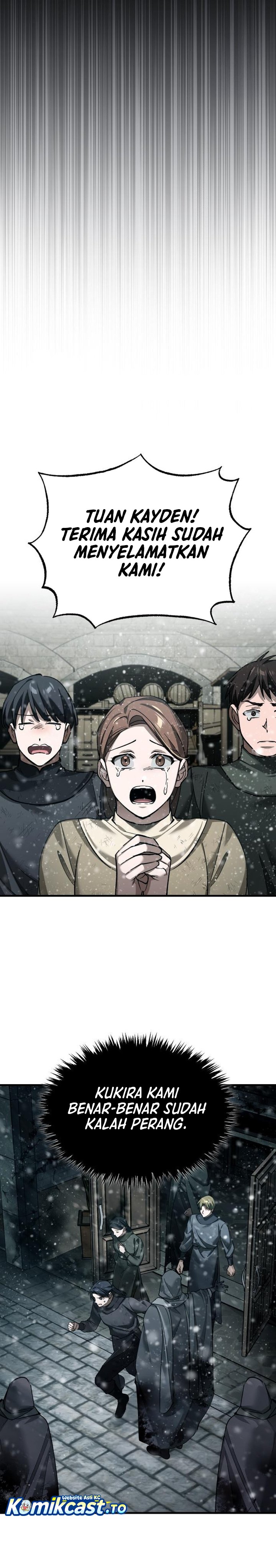 The Heavenly Demon Can’t Live a Normal Life Chapter 184 Gambar 12