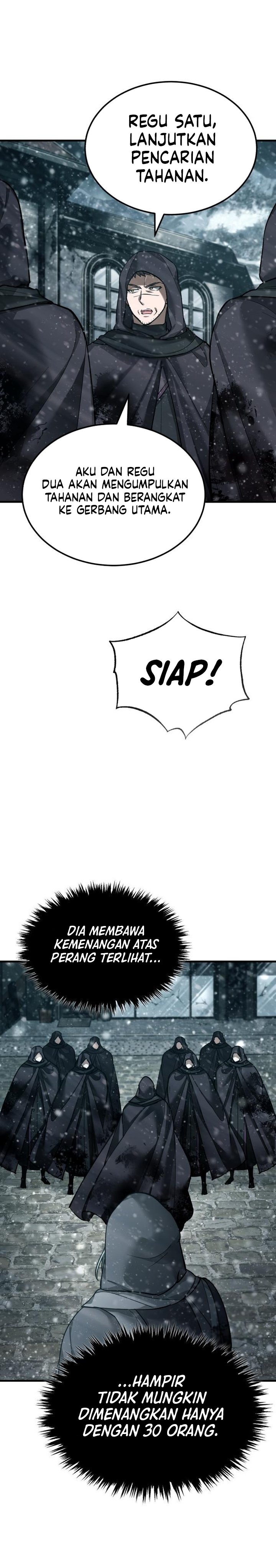 The Heavenly Demon Can’t Live a Normal Life Chapter 184 Gambar 13