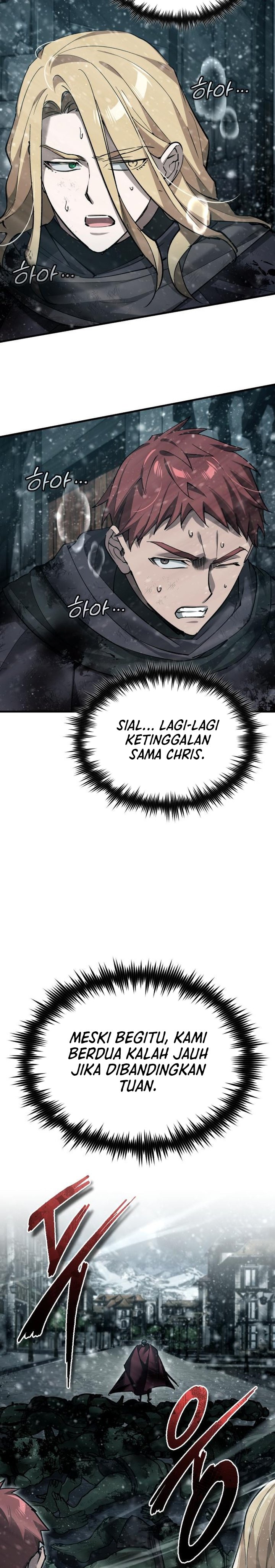 The Heavenly Demon Can’t Live a Normal Life Chapter 184 Gambar 17
