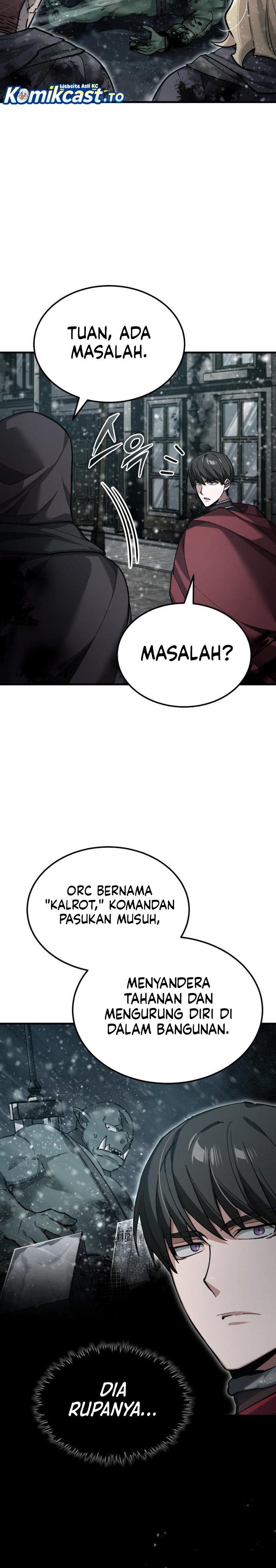The Heavenly Demon Can’t Live a Normal Life Chapter 184 Gambar 18