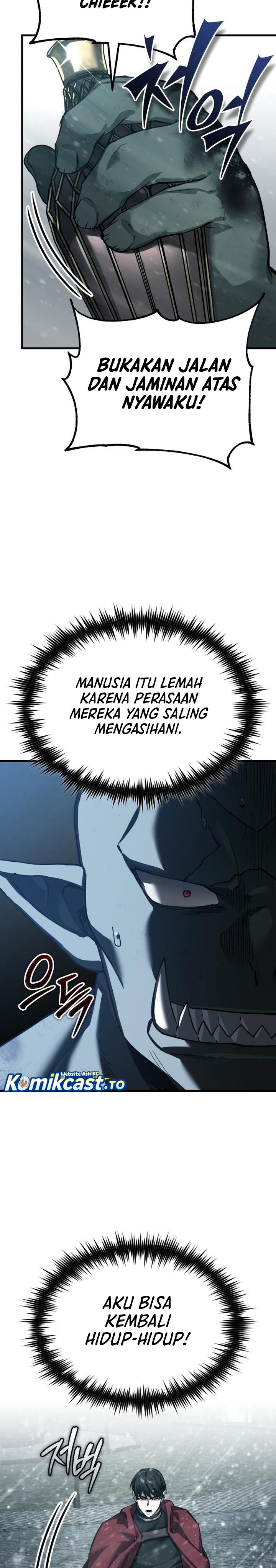 The Heavenly Demon Can’t Live a Normal Life Chapter 184 Gambar 20