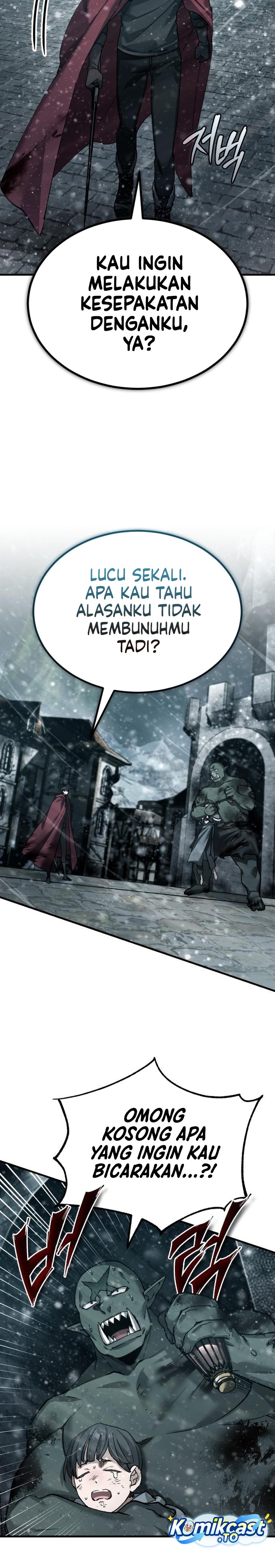 The Heavenly Demon Can’t Live a Normal Life Chapter 184 Gambar 21