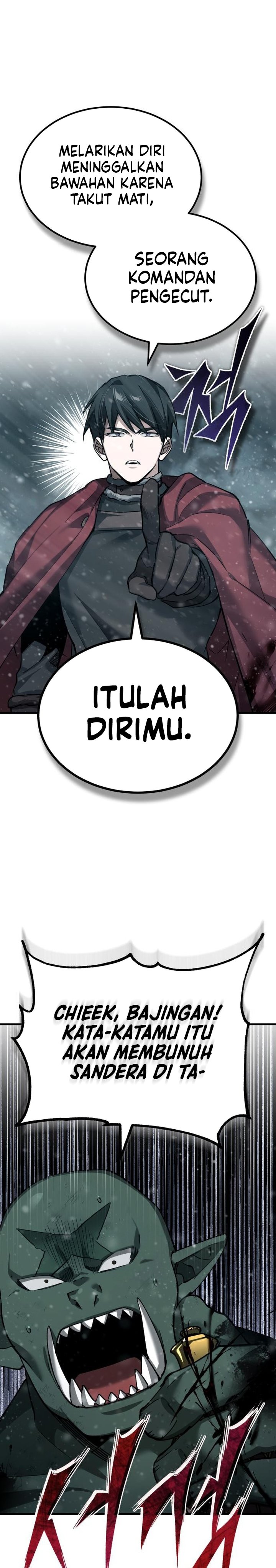 The Heavenly Demon Can’t Live a Normal Life Chapter 184 Gambar 22