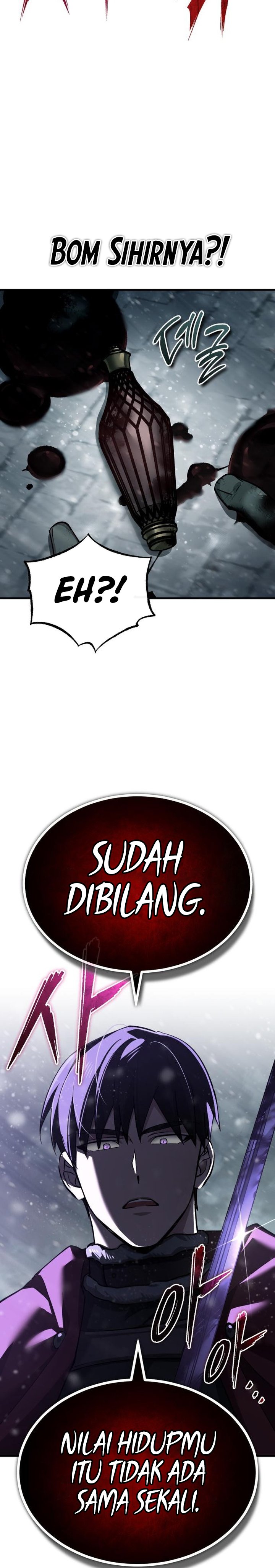 The Heavenly Demon Can’t Live a Normal Life Chapter 184 Gambar 23