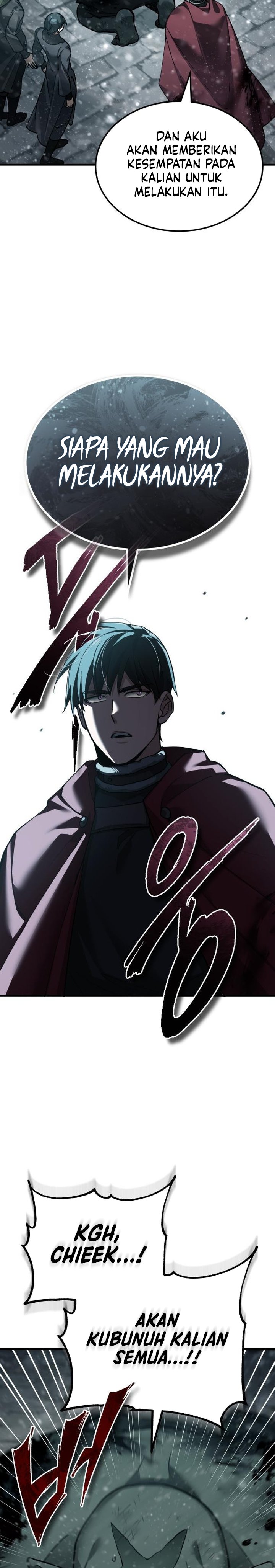 The Heavenly Demon Can’t Live a Normal Life Chapter 184 Gambar 26