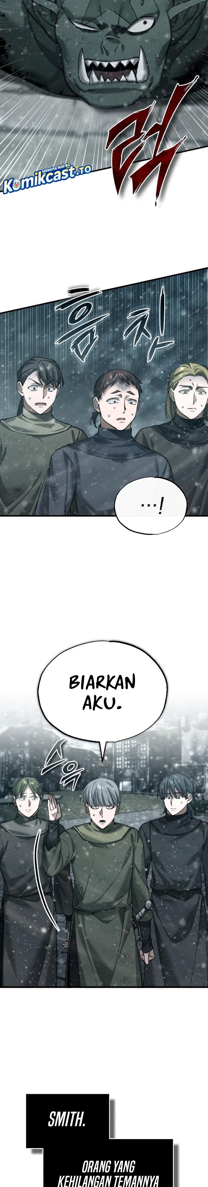 The Heavenly Demon Can’t Live a Normal Life Chapter 184 Gambar 27