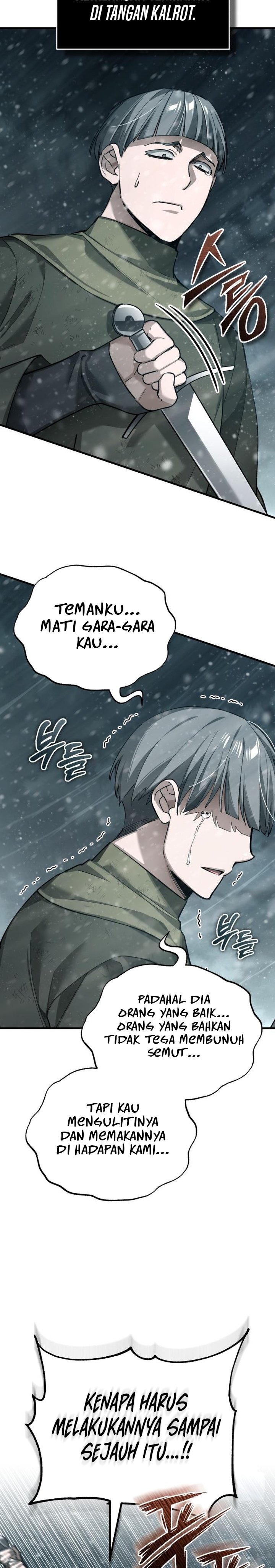 The Heavenly Demon Can’t Live a Normal Life Chapter 184 Gambar 28