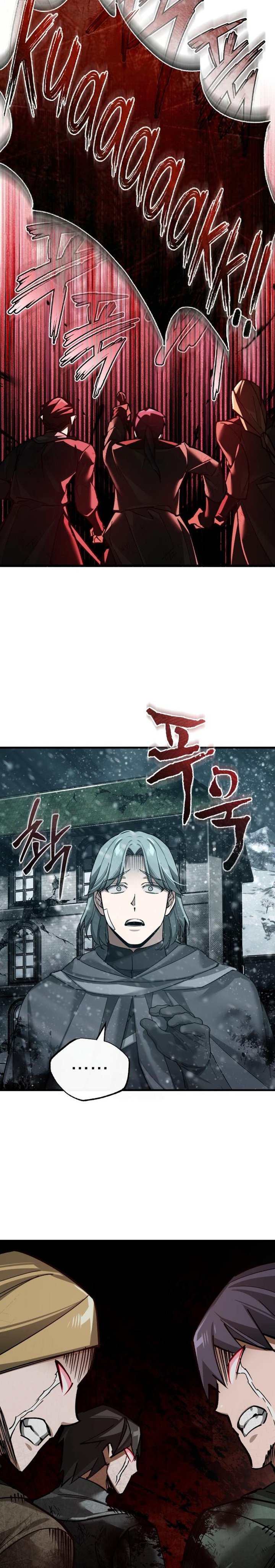 The Heavenly Demon Can’t Live a Normal Life Chapter 184 Gambar 30