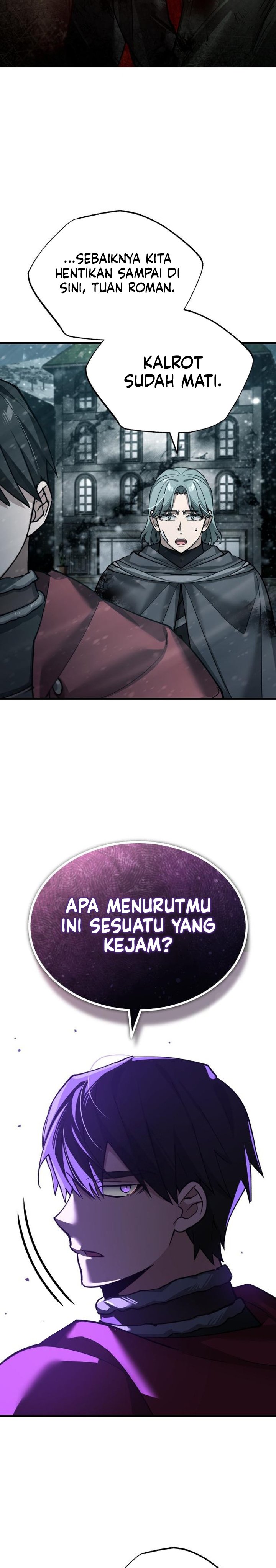 The Heavenly Demon Can’t Live a Normal Life Chapter 184 Gambar 31