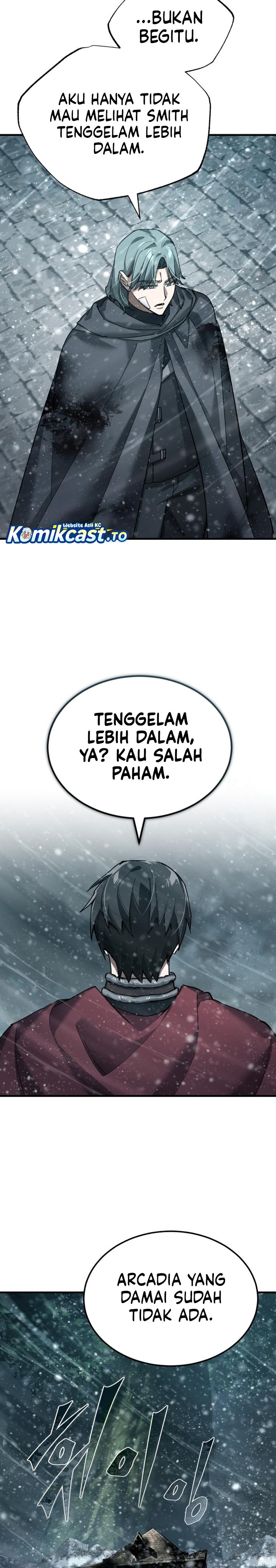 The Heavenly Demon Can’t Live a Normal Life Chapter 184 Gambar 32