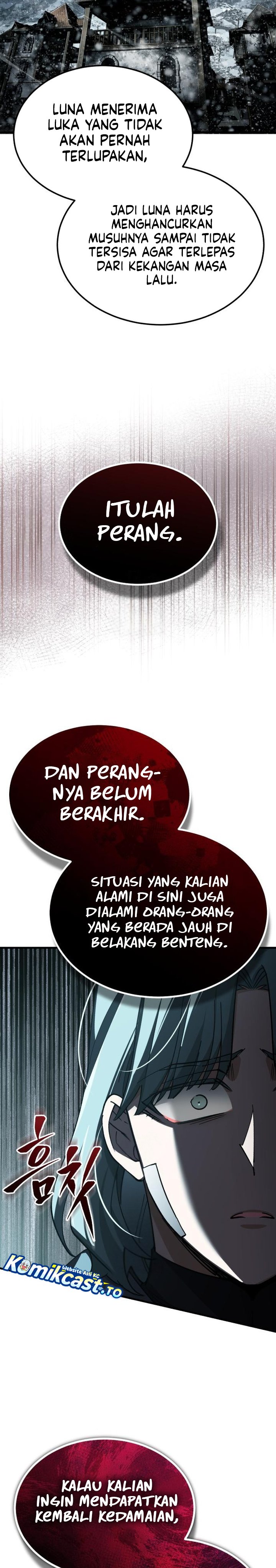 The Heavenly Demon Can’t Live a Normal Life Chapter 184 Gambar 33