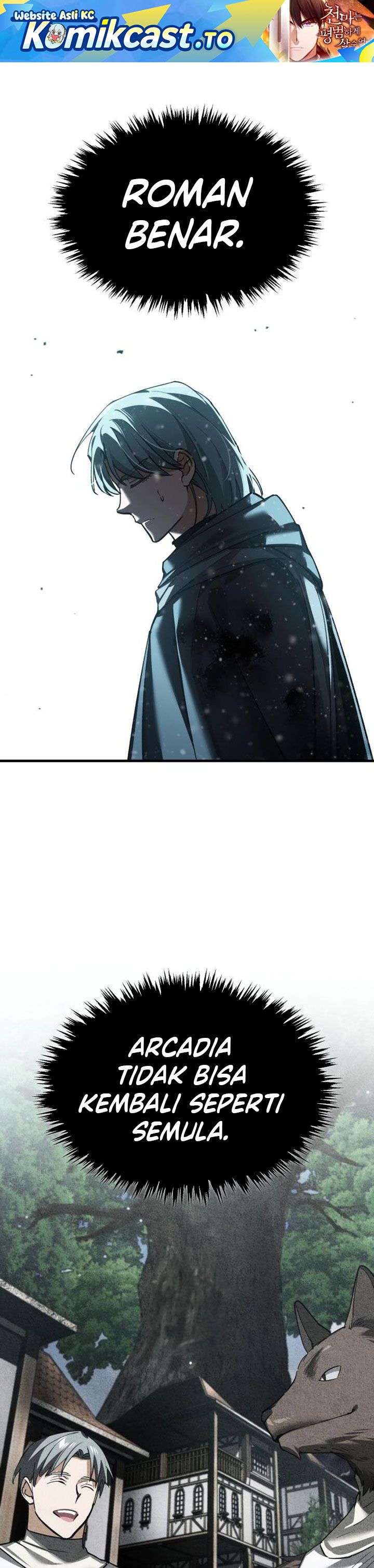 The Heavenly Demon Can’t Live a Normal Life Chapter 185 Gambar 2