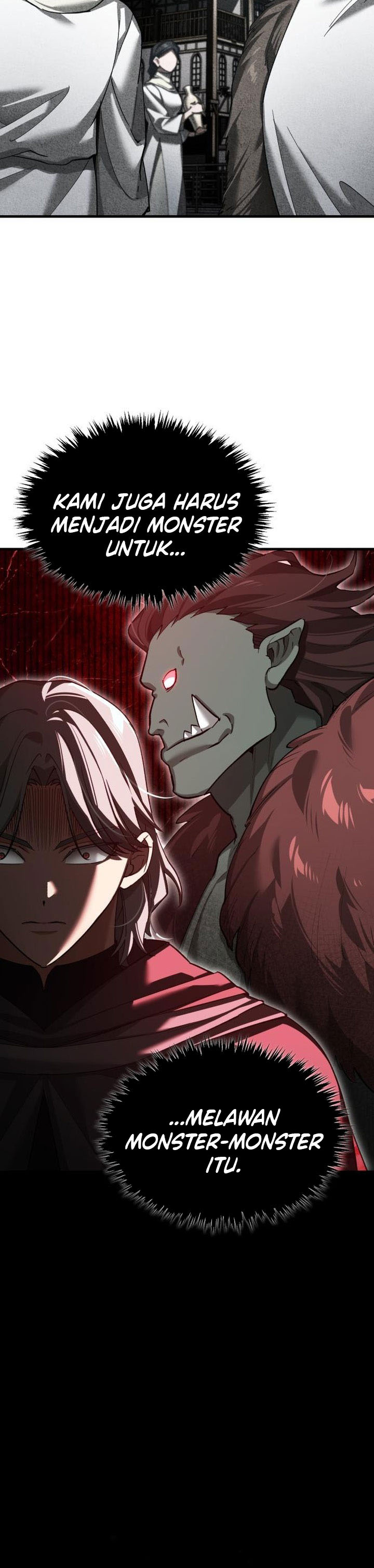 The Heavenly Demon Can’t Live a Normal Life Chapter 185 Gambar 3