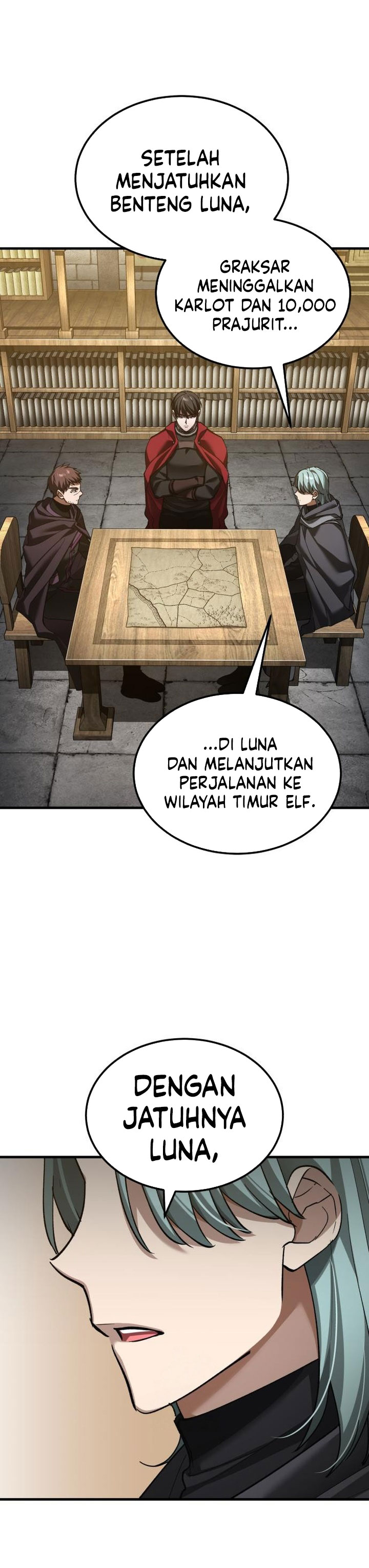 The Heavenly Demon Can’t Live a Normal Life Chapter 185 Gambar 5