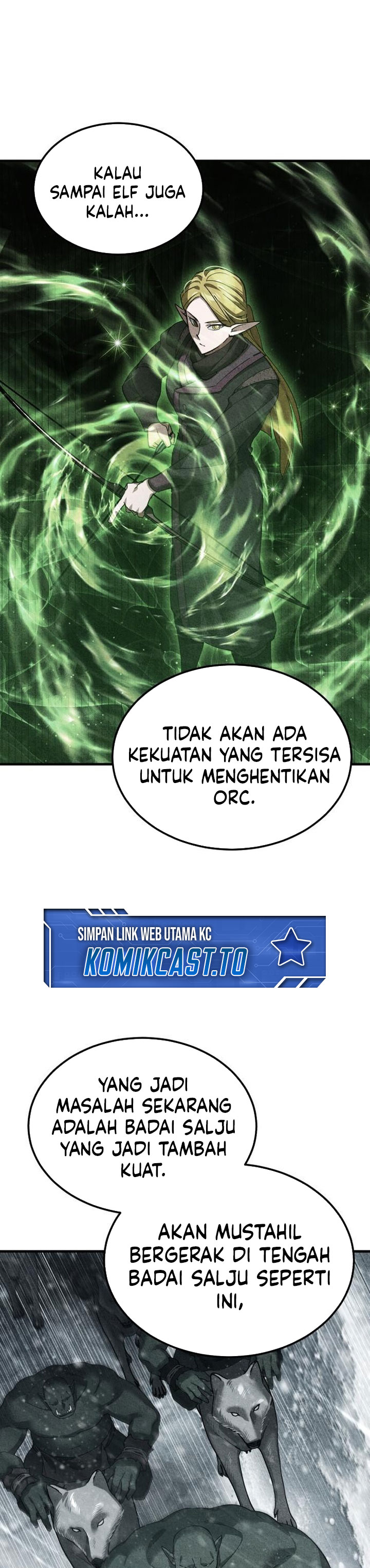 The Heavenly Demon Can’t Live a Normal Life Chapter 185 Gambar 6