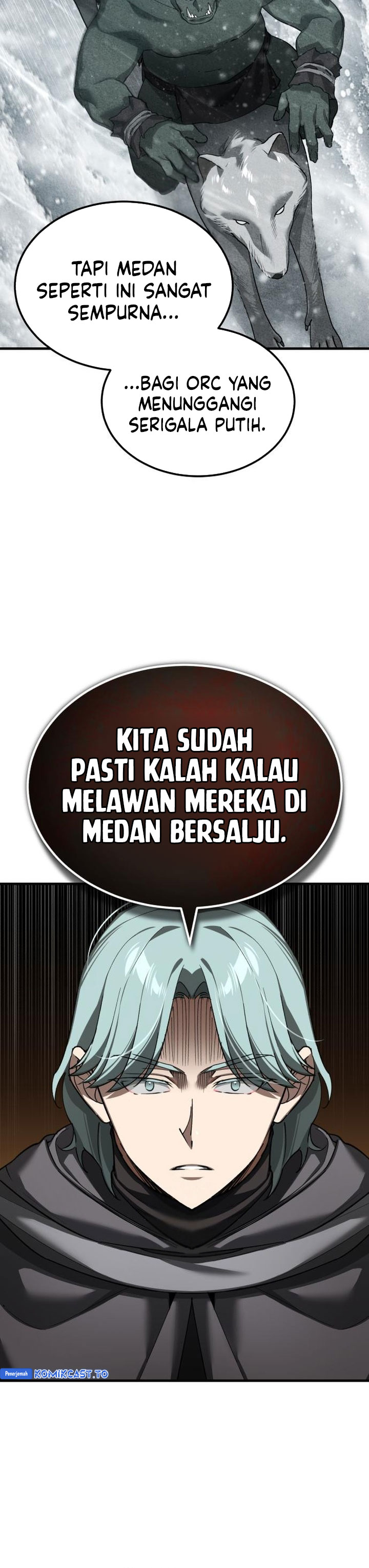 The Heavenly Demon Can’t Live a Normal Life Chapter 185 Gambar 7