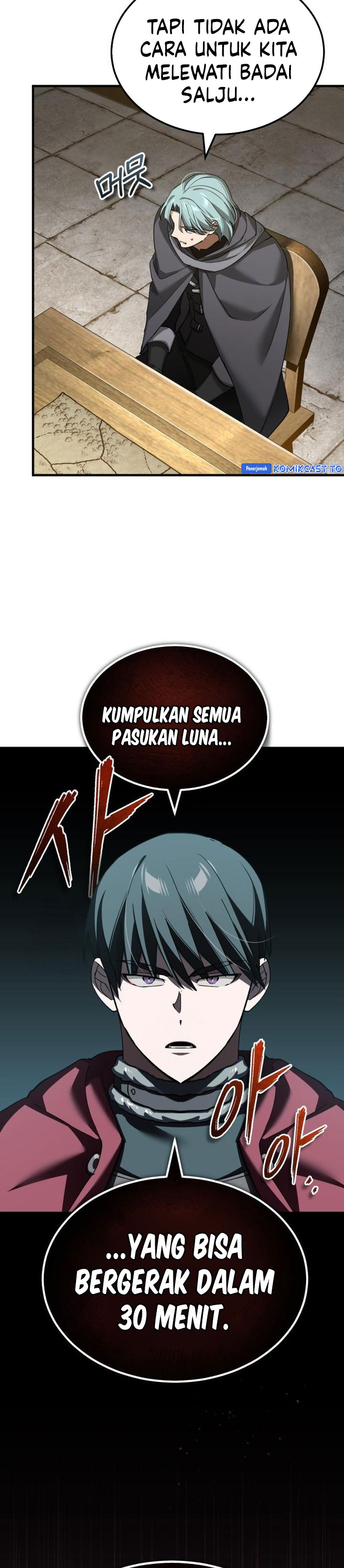 The Heavenly Demon Can’t Live a Normal Life Chapter 185 Gambar 9