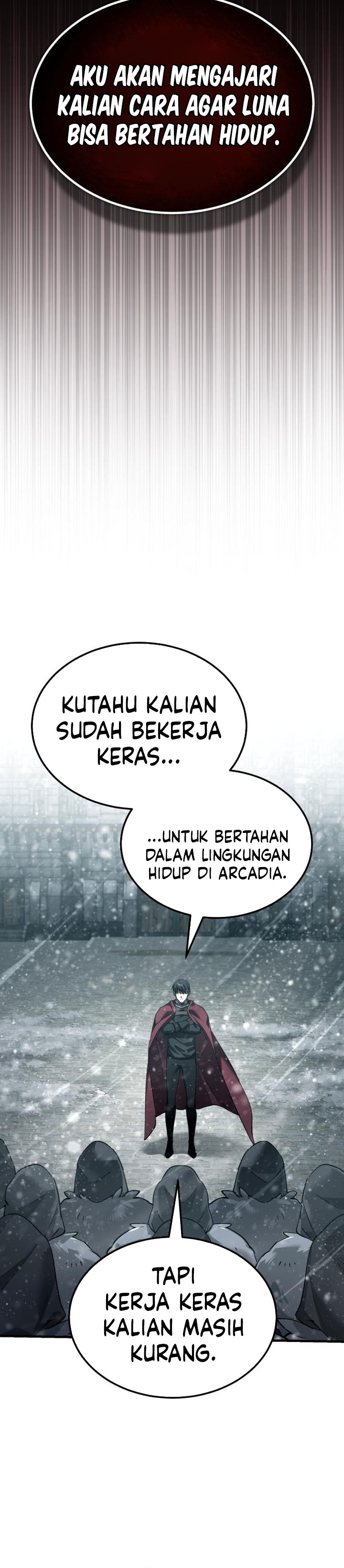 The Heavenly Demon Can’t Live a Normal Life Chapter 185 Gambar 10