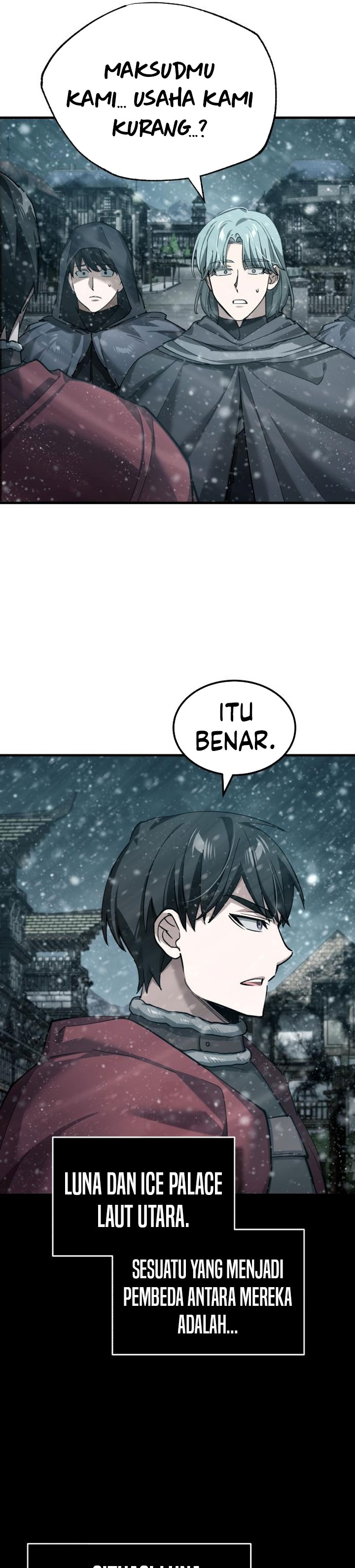 The Heavenly Demon Can’t Live a Normal Life Chapter 185 Gambar 11