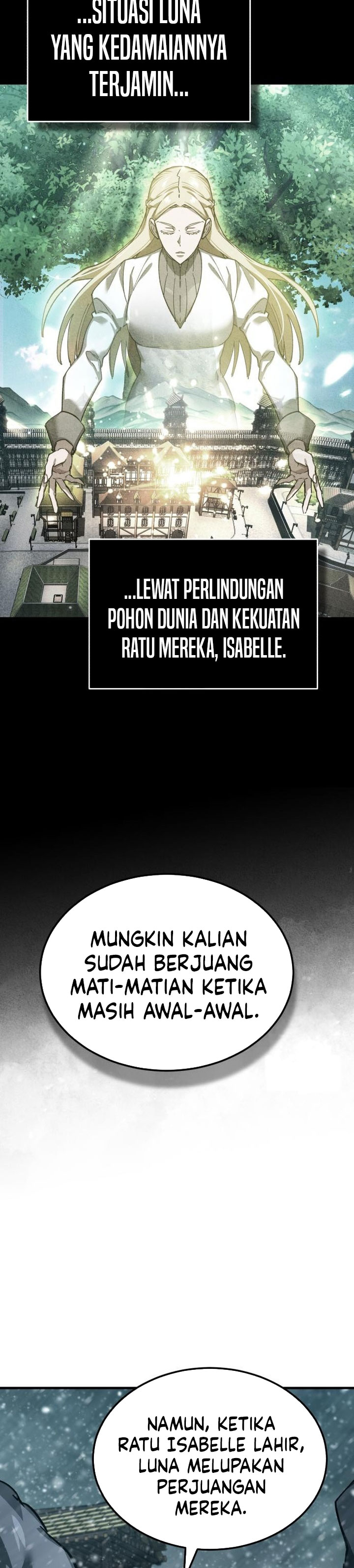 The Heavenly Demon Can’t Live a Normal Life Chapter 185 Gambar 12