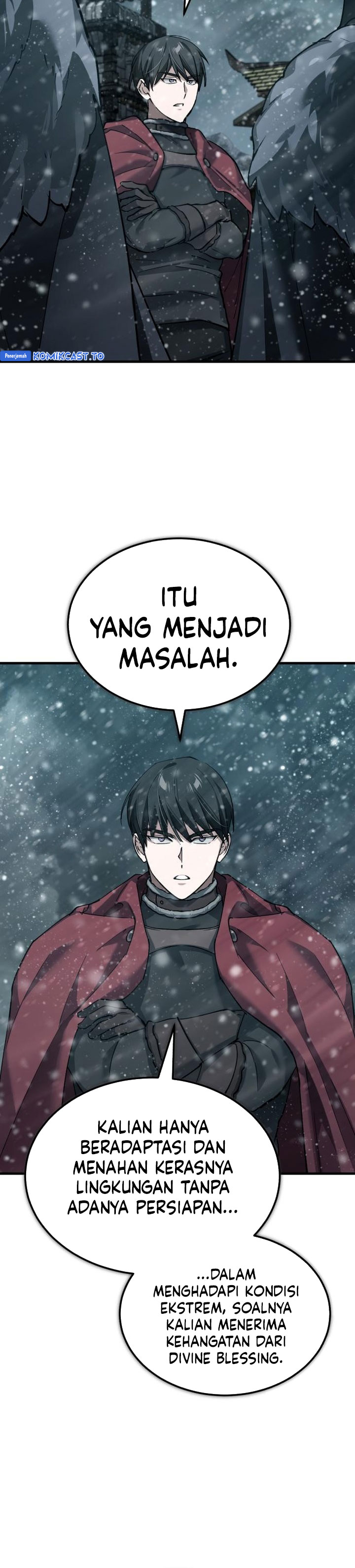 The Heavenly Demon Can’t Live a Normal Life Chapter 185 Gambar 13