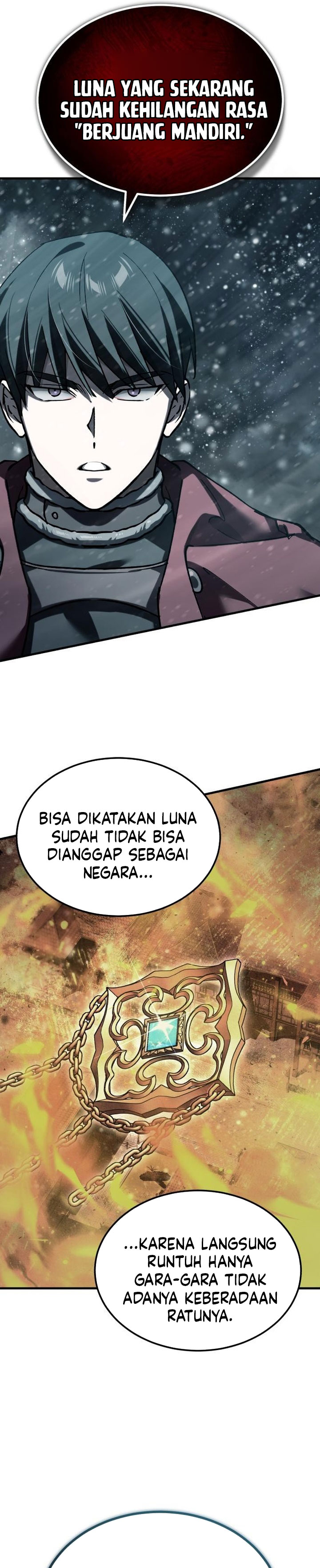 The Heavenly Demon Can’t Live a Normal Life Chapter 185 Gambar 14