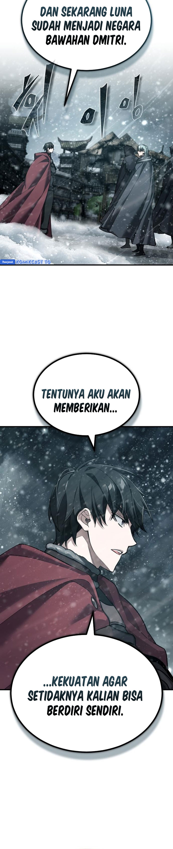 The Heavenly Demon Can’t Live a Normal Life Chapter 185 Gambar 15