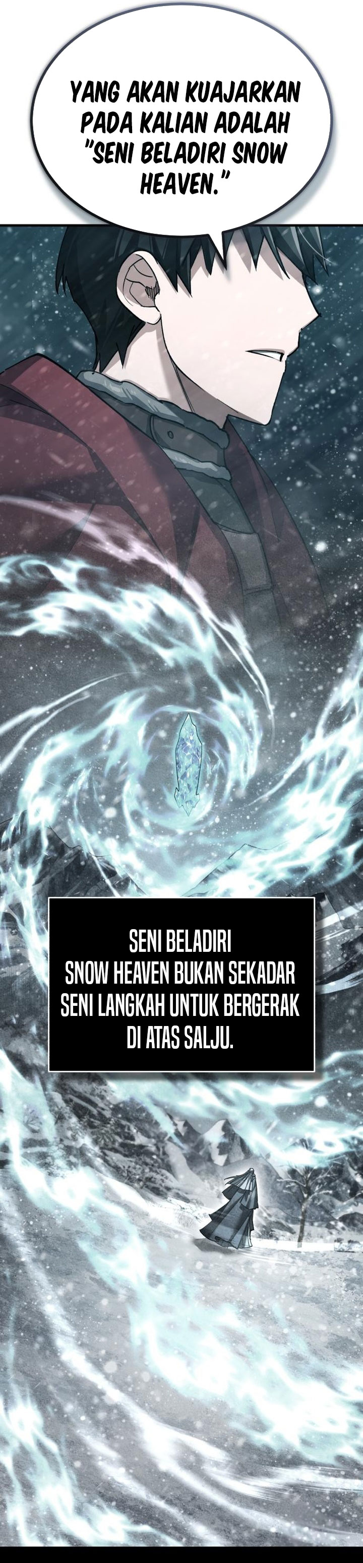 The Heavenly Demon Can’t Live a Normal Life Chapter 185 Gambar 16