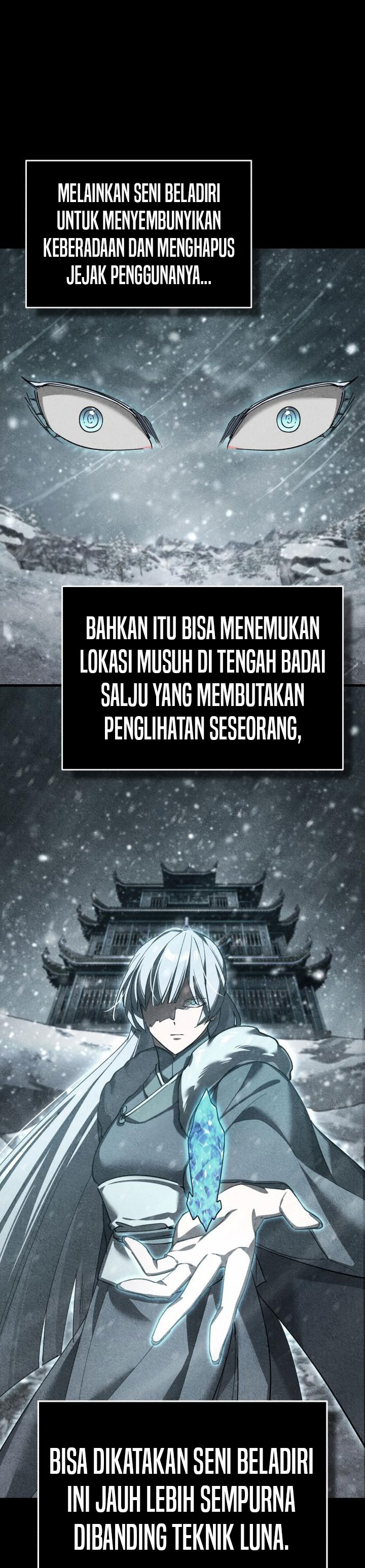 The Heavenly Demon Can’t Live a Normal Life Chapter 185 Gambar 17