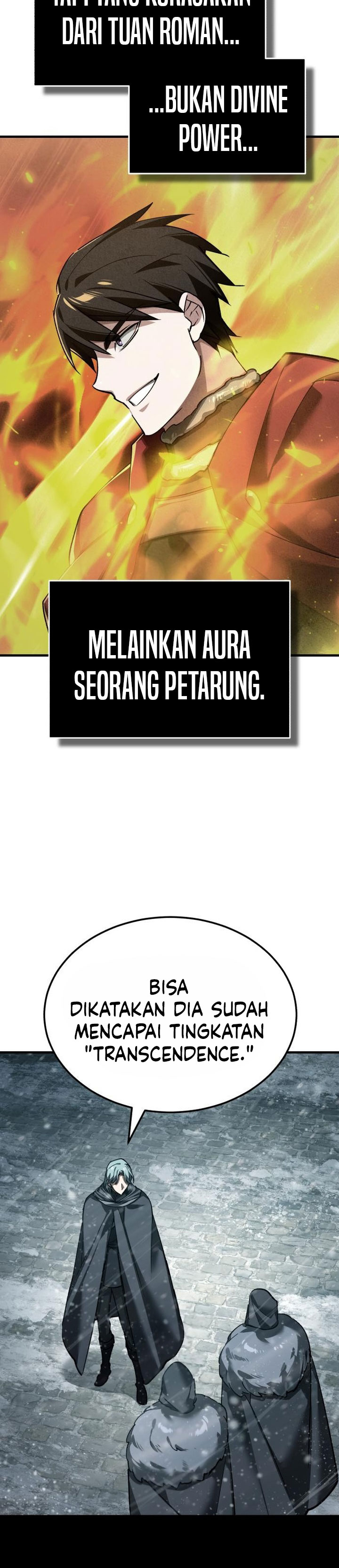 The Heavenly Demon Can’t Live a Normal Life Chapter 185 Gambar 20