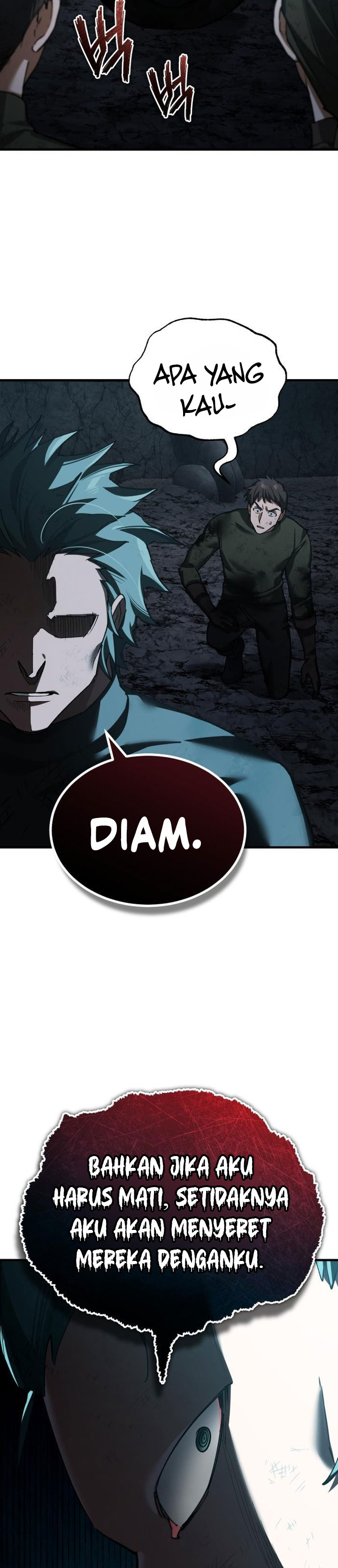 The Heavenly Demon Can’t Live a Normal Life Chapter 185 Gambar 29