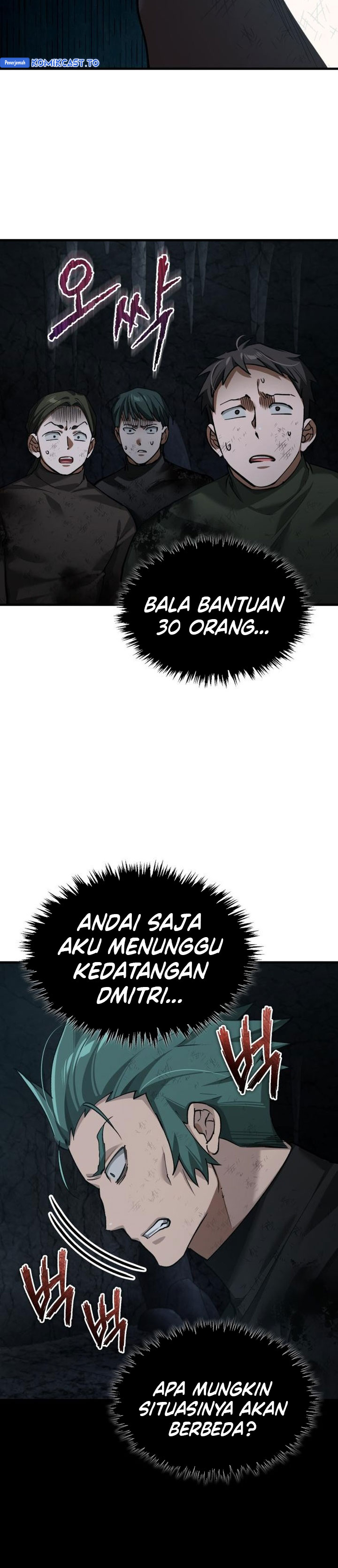 The Heavenly Demon Can’t Live a Normal Life Chapter 185 Gambar 30