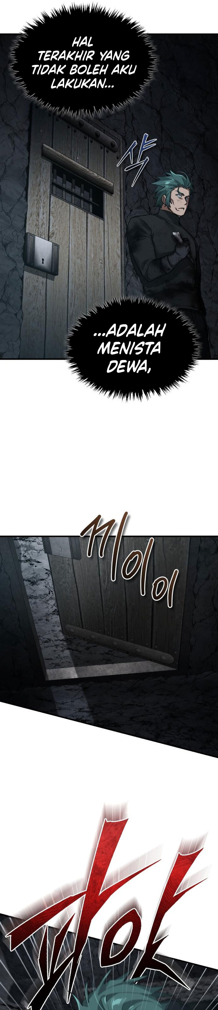 The Heavenly Demon Can’t Live a Normal Life Chapter 185 Gambar 34