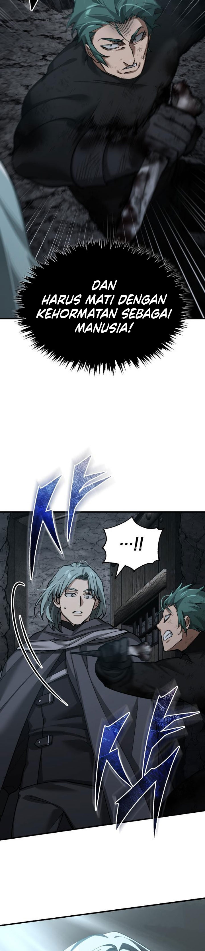 The Heavenly Demon Can’t Live a Normal Life Chapter 185 Gambar 35