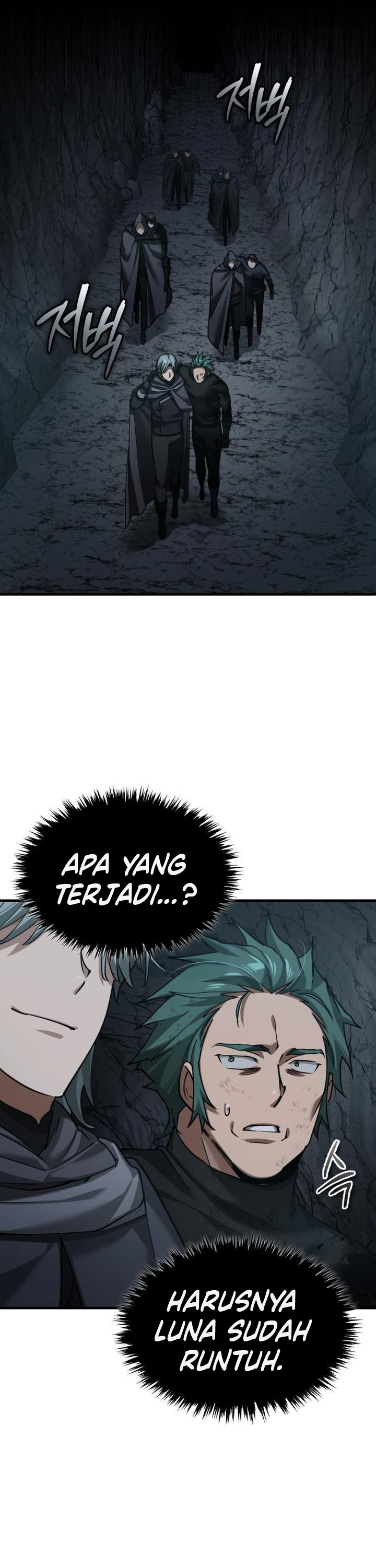 The Heavenly Demon Can’t Live a Normal Life Chapter 185 Gambar 37