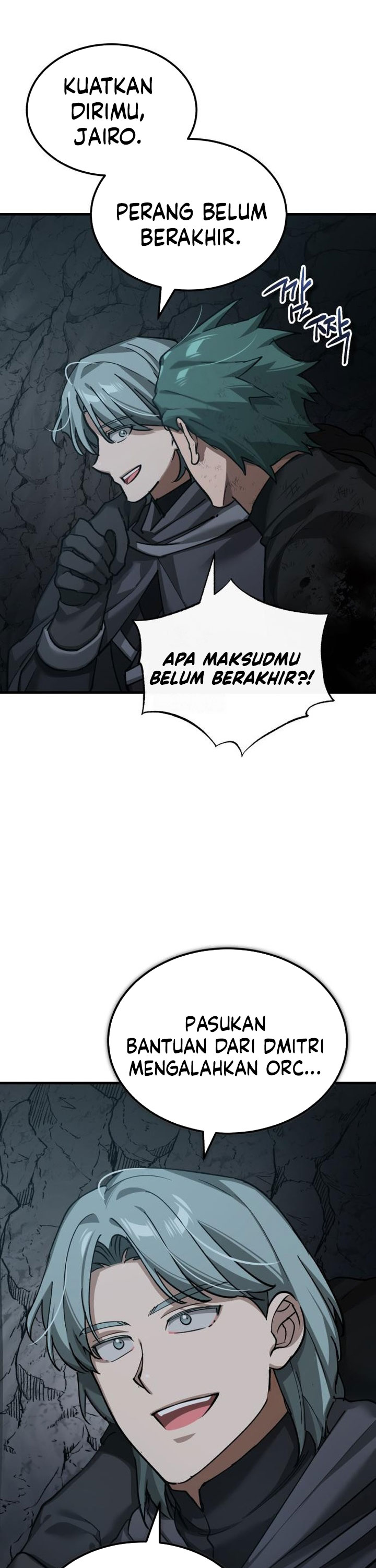 The Heavenly Demon Can’t Live a Normal Life Chapter 185 Gambar 38