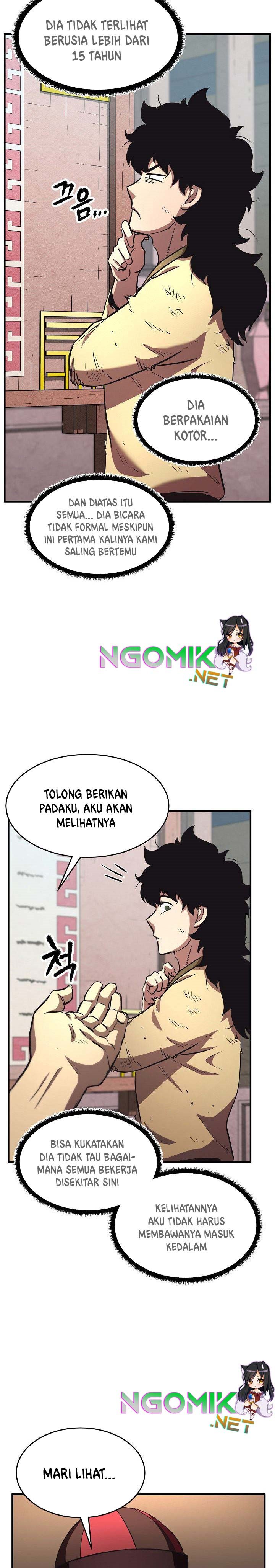 The Heavenly Demon Destroys the Lich King’s Murim Chapter 06 Gambar 14