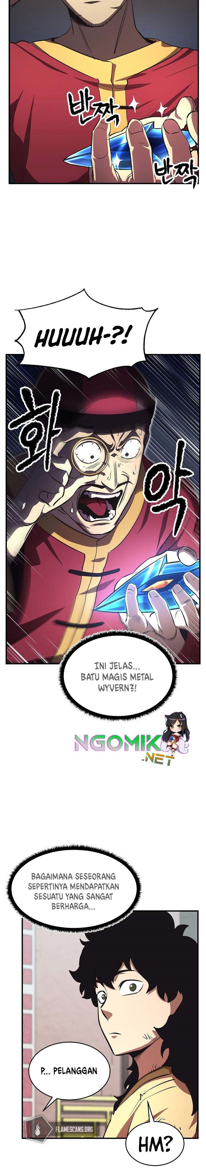 The Heavenly Demon Destroys the Lich King’s Murim Chapter 06 Gambar 16